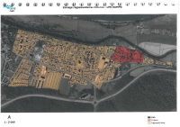 Zonage clôtures LES DAMPS – secteur urbain et intermédiaire