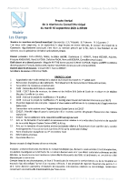 2025 09 16 PV du Conseil municipal