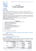 2026 03 03 PV du Conseil municipal